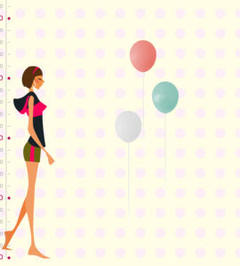 バルーンリリース 30本 【東京都心にバルーンをデリバリー】(港区・中央区・千代田区・品川区・目黒区・新宿区・渋谷区・江東区など)